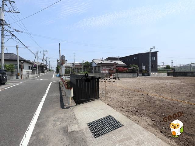 都城市下川東１丁目　売地1300万円　