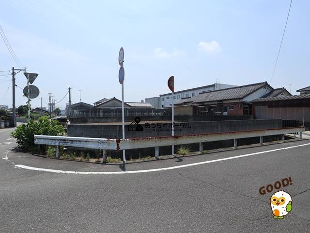 都城市下川東１丁目　売地1300万円　