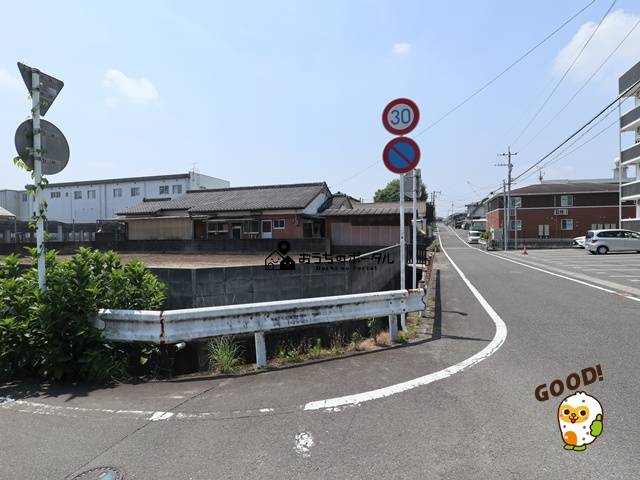 都城市下川東１丁目　売地1300万円　