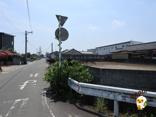 都城市下川東１丁目　売地1300万円　
