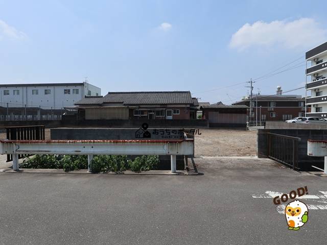 都城市下川東１丁目　売地1300万円　