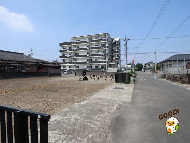 都城市下川東１丁目　売地1300万円　