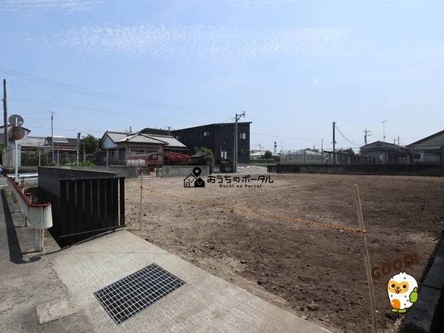 都城市下川東１丁目　売地1300万円　