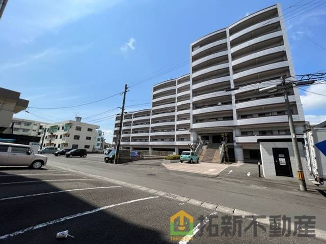 都城市年見町　中古マンション1050万円　5階　