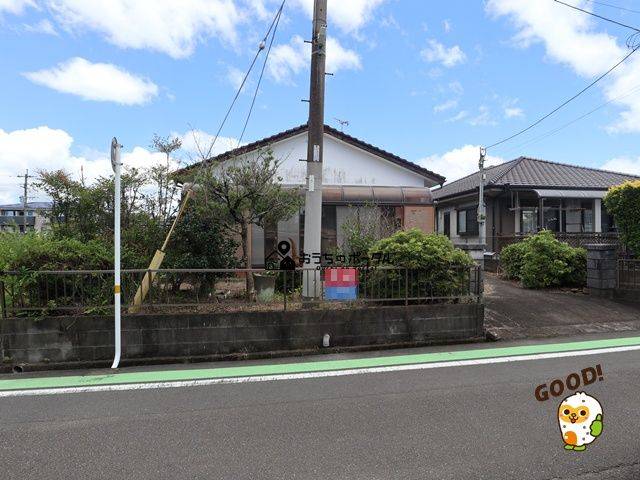 都城市下川東2丁目　売地723.2万円　
