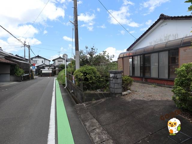 都城市下川東2丁目　売地723.2万円　