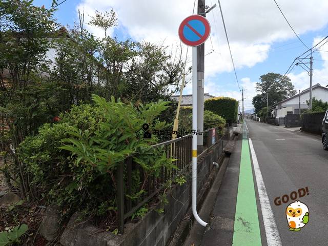 都城市下川東2丁目　売地723.2万円　
