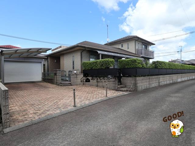 都城市千町　中古一戸建て　