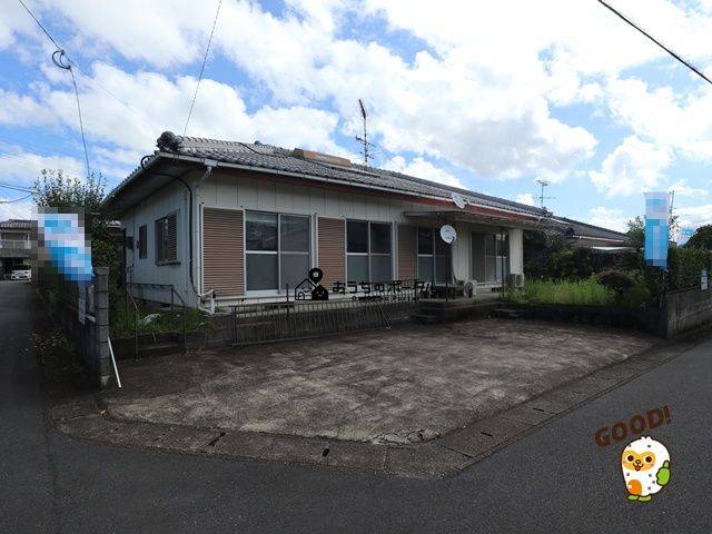 都城市志比田町　中古一戸建て　