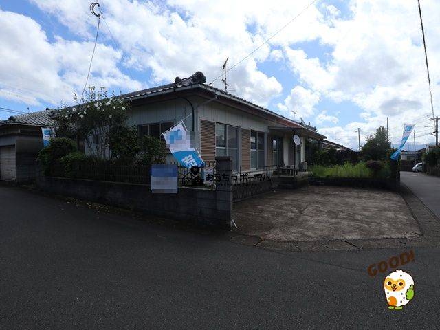 都城市志比田町　中古一戸建て　
