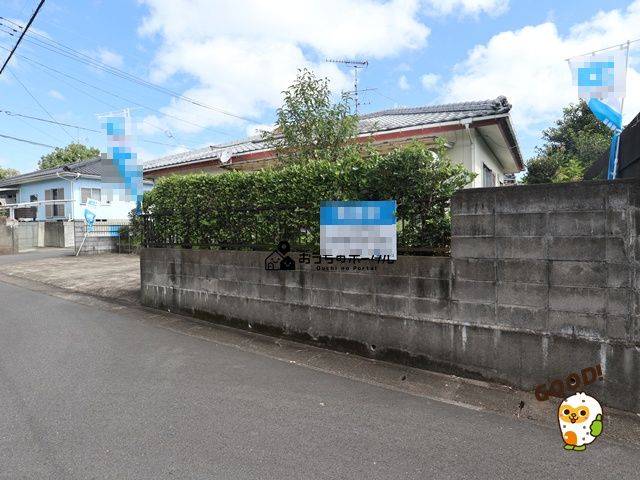 都城市志比田町　中古一戸建て　
