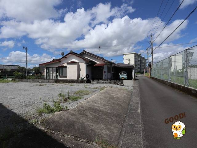 都城市都原町　売地　450万円　