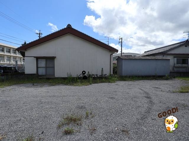 都城市都原町　売地　450万円　