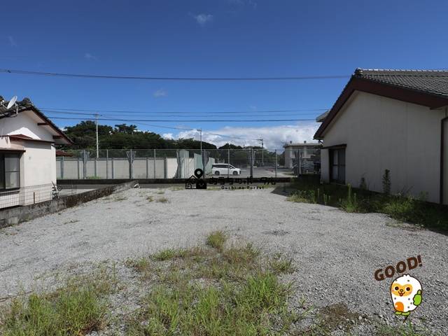 都城市都原町　売地　450万円　