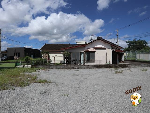都城市都原町　売地　450万円　