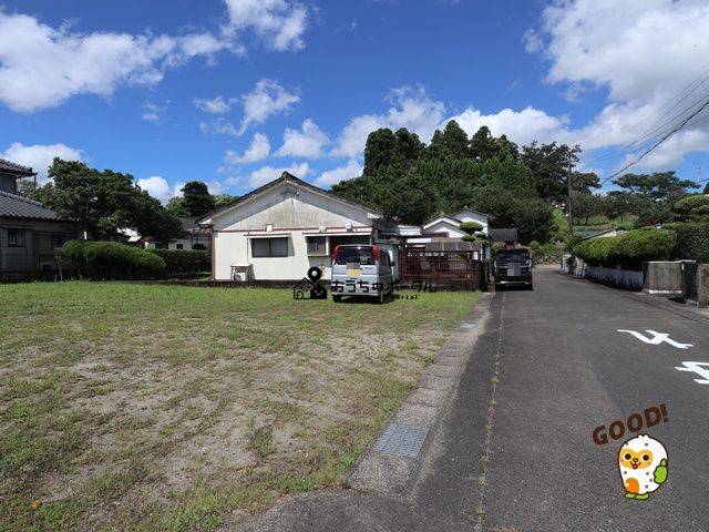 都城市下長飯町　売地538万円　