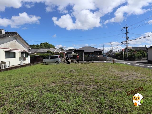都城市下長飯町　売地538万円　
