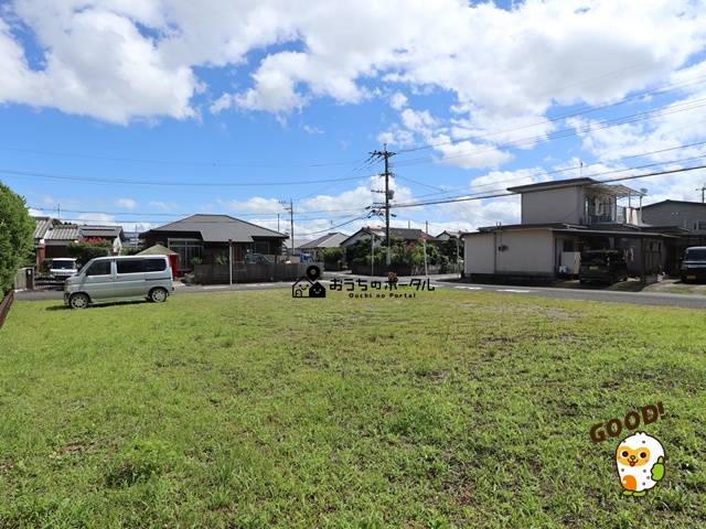 都城市下長飯町　売地538万円　