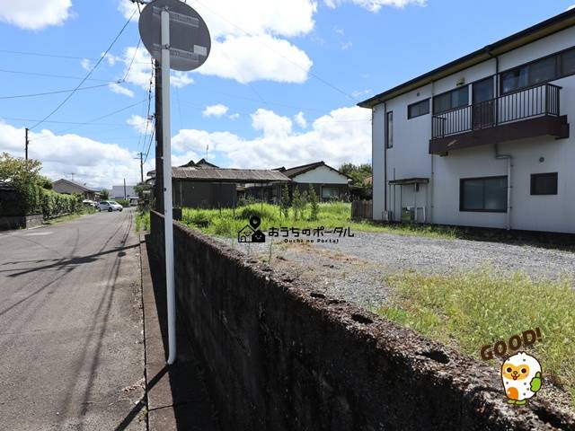 都城市若葉町　売地　470万円　