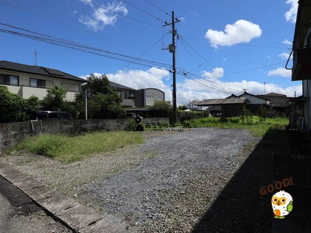 都城市若葉町　売地　470万円　
