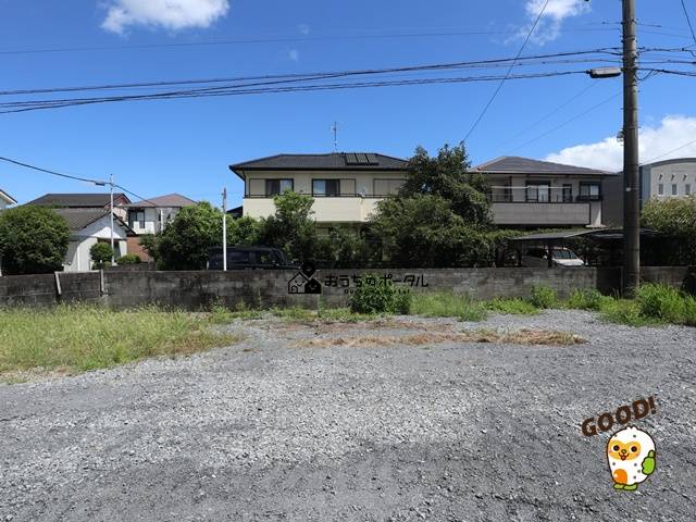 都城市若葉町　売地　470万円　