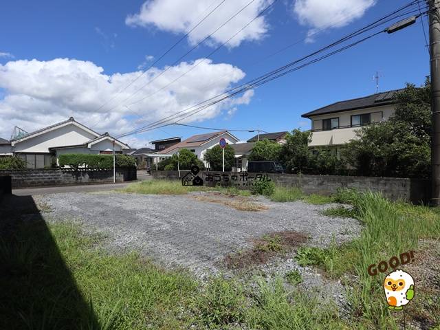都城市若葉町　売地　470万円　