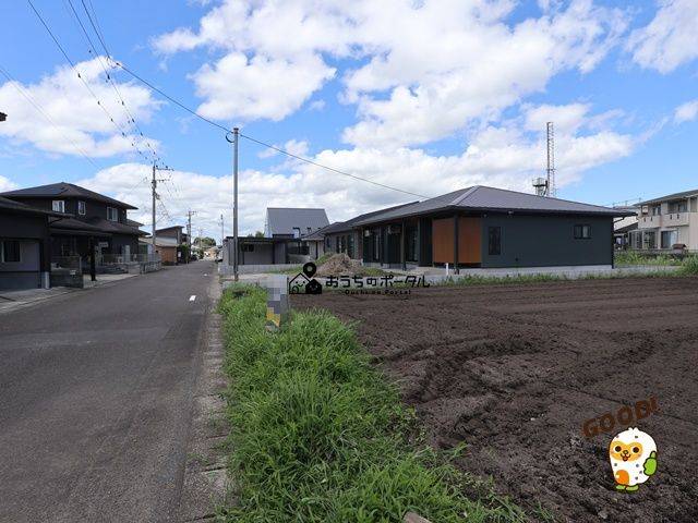 都城市早鈴町　売地　916.1万円　