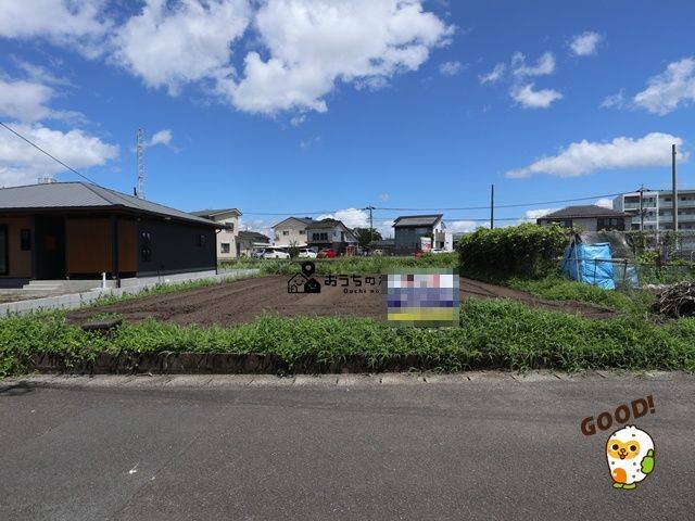 都城市早鈴町　売地　916.1万円　