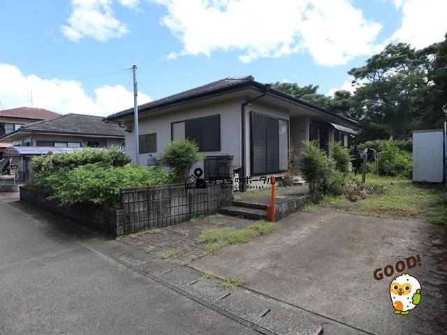 都城市安久町　中古一戸建て　