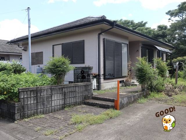 都城市安久町　中古一戸建て　