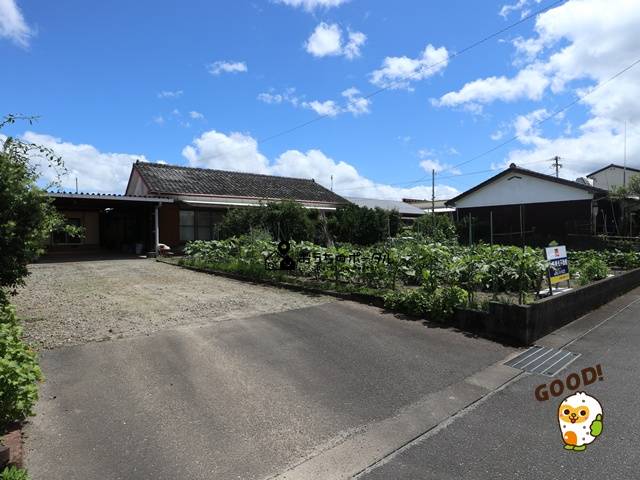 都城市上長飯町　中古一戸建て　