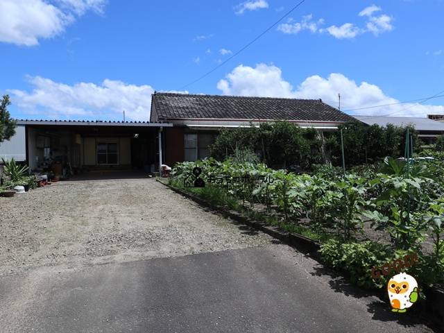 都城市上長飯町　中古一戸建て　