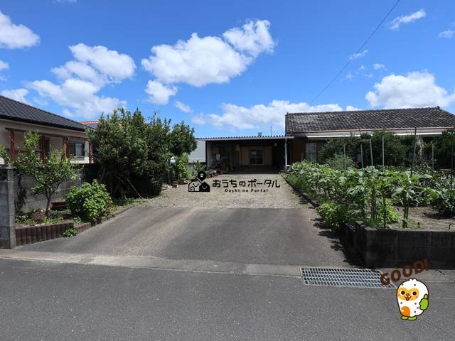 都城市上長飯町　中古一戸建て　