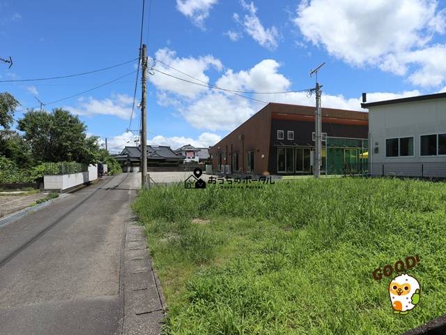 北諸県郡三股町樺山　売地　200万円　