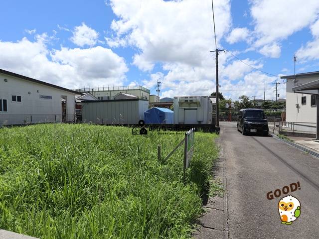 北諸県郡三股町樺山　売地　200万円　