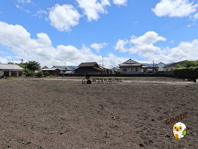 北諸県郡三股町樺山　売地A区画　643万円　