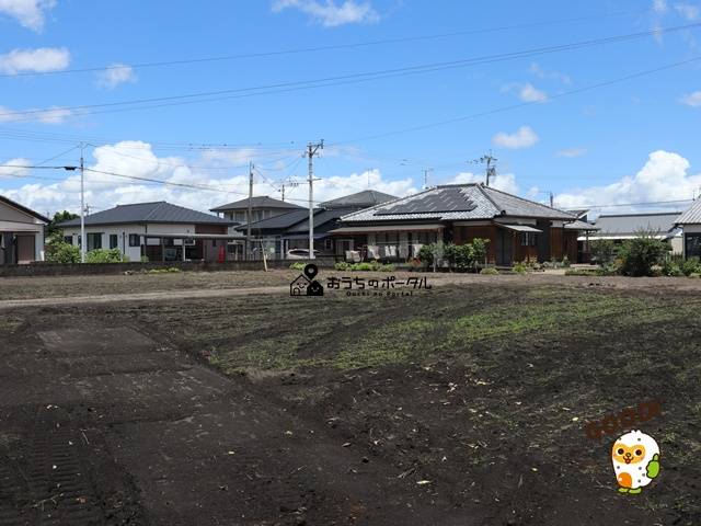 北諸県郡三股町樺山　売地A区画　643万円　