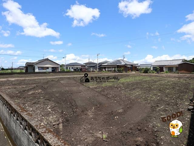 北諸県郡三股町樺山　売地A区画　643万円　