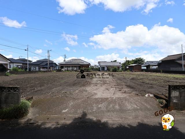 北諸県郡三股町樺山　売地A区画　643万円　