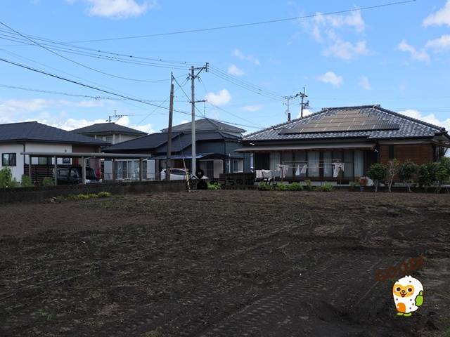 北諸県郡三股町樺山　売地A区画　643万円　