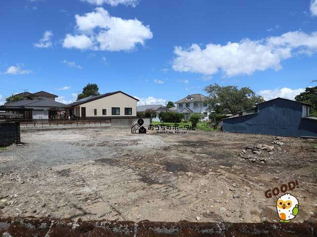 北諸県郡三股町樺山　売地2号区　570万円　