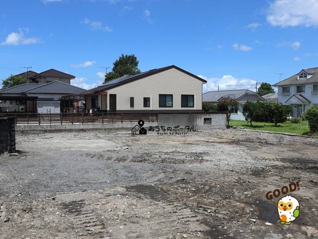 北諸県郡三股町樺山　売地2号区　570万円　