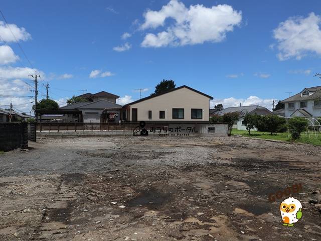 北諸県郡三股町樺山　売地2号区　570万円　