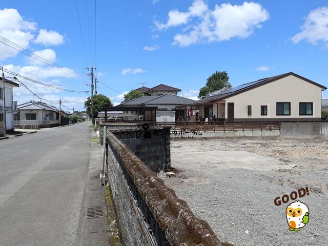 北諸県郡三股町樺山　売地2号区　570万円　