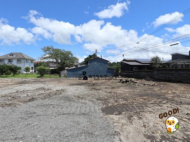 北諸県郡三股町樺山　売地2号区　570万円　
