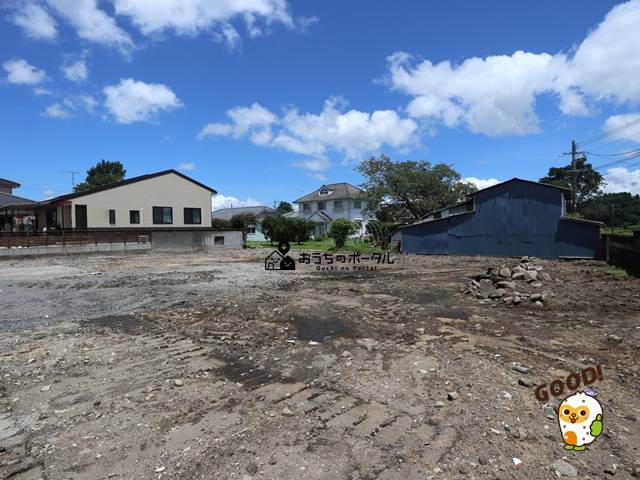 北諸県郡三股町樺山　売地2号区　570万円　