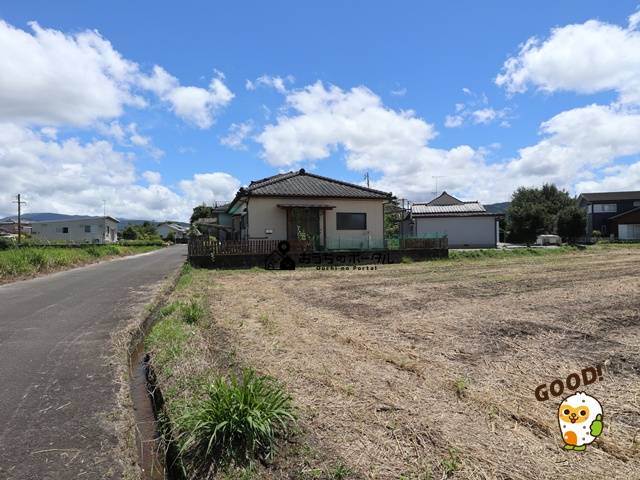 北諸県郡三股町新馬場　売地700万円　