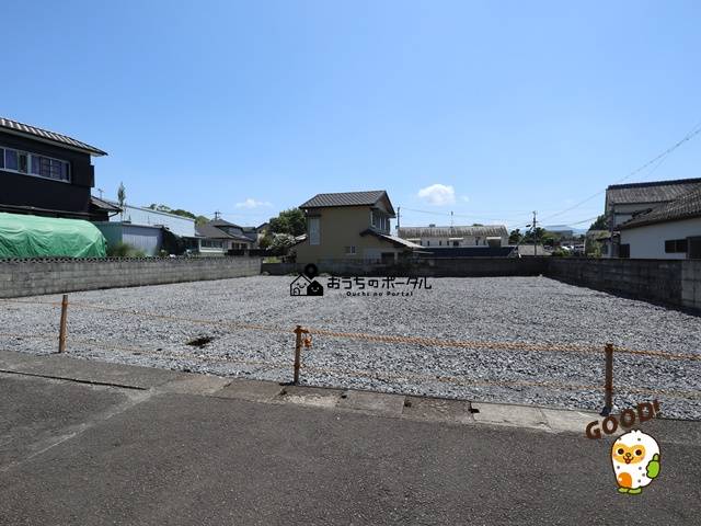 都城市姫城町　売地1000万円　