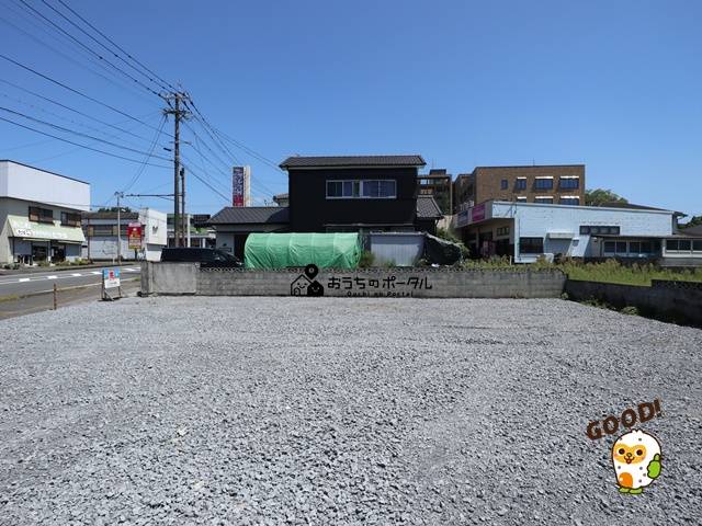 都城市姫城町　売地1000万円　