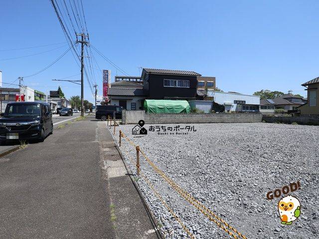 都城市姫城町　売地1000万円　